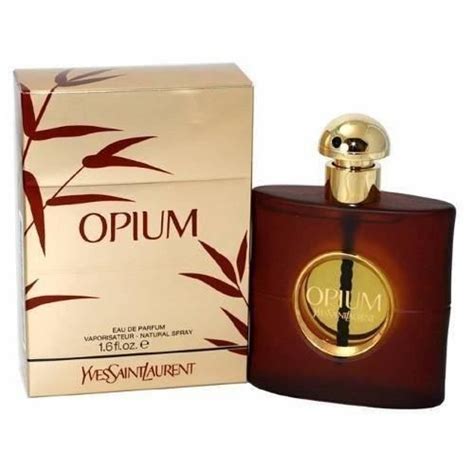 yves saint laurent perfume opium|original opium perfume samples.